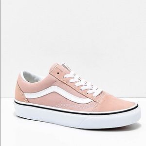 Old Skool women’s vans